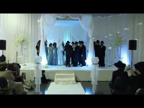 Best  Chicago Jewish Orthodox Wedding Videography