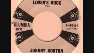 Johnny Horton - Lover&#39;s Rock