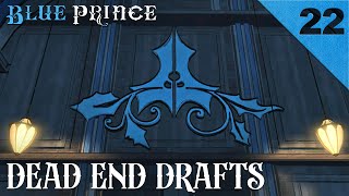 📘 Blueprint Woes - Blue Prince [#22] Days 63-69 (Dead End Drafting / Throne Room Black &amp; Blues)