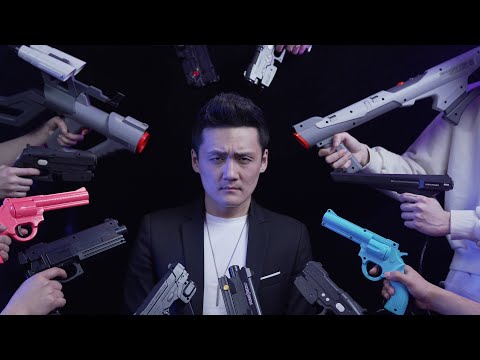 Unleashing the Ultimate Light Gun Gaming Experience!