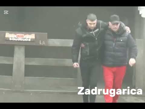 UČESNIK DOŽIVEO STRAVIČNU NEZGODU NA IMANJU! Hitno mu ukazana POMOĆ, jedva ga podigli da