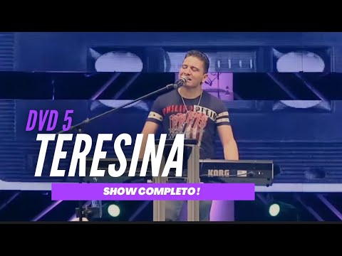 Washington Brasileiro DVD 5 Teresina - PI  Completo