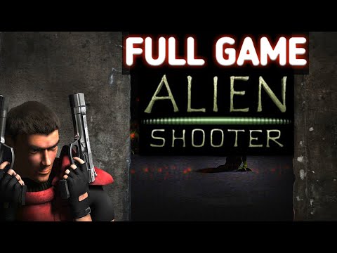 Alien Shooter: full gameplay walkthrough (PC) 720p60fps | HD