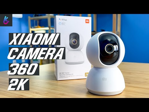 Xiaomi Smart Camera C300 3Mp BHR6540GL