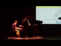 London Calling Star Trek Piano
