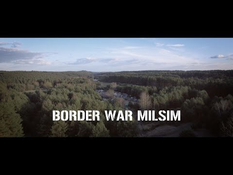 Border War 9 - 2017 Drone Team
