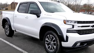 DRT-Style Front & Rear Fender Flares for Select Chevrolet Silverado 2500HD/3500HD Trucks - video thumbnail 3