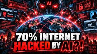 AI CAN HACK 70% OF THE INTERNET!