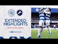 🤩Derby Day Delight | Extended Highlights | QPR 2-0 Millwall