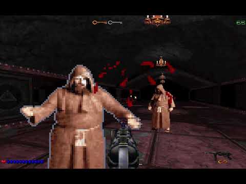 Return of The Triad - E2M6