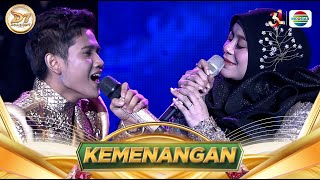Download lagu Bukan Sekadar Duet! Chemistry Valen–Lesti Terasa Sampai Ke Hati | D'Academy 7 Kemenangan mp3