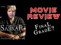 Sarkar Movie Review | Amitabh Bachchan | Kay Kay Menon