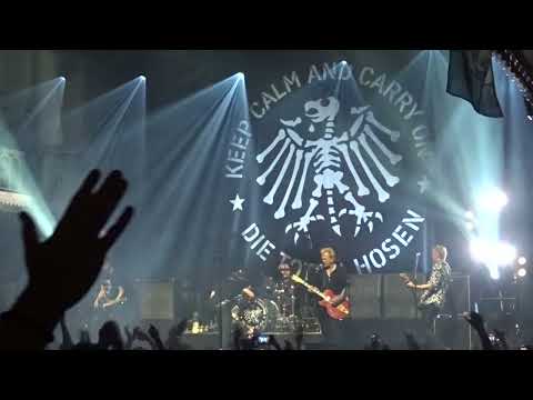 Die Toten Hosen - Mehr davon (10.9.2025 in Paradiso, Amsterdam)