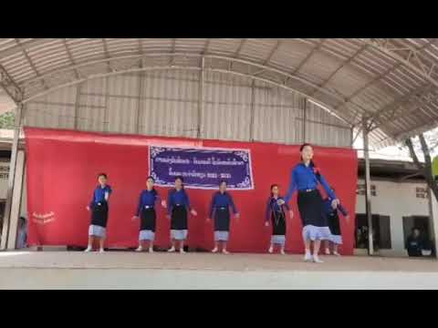 ບົດຟ້ອນ ເພງ ປະເທດລາວສວຍງາມແທ້ໆ  19022021