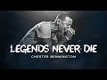 Legends Never Die Chester Bennington Lyrics Video