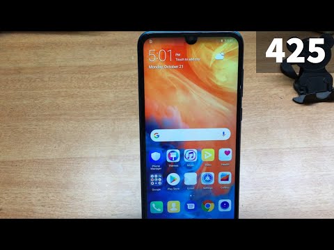 HUAWEI Y7 (2019) Remove All Data | GSMAN ASHIQUE |
