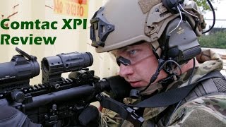 3M Peltor Comtac XPI - Review (German)