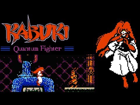 Kabuki: Quantum Fighter (NES) version | full game session 🎮