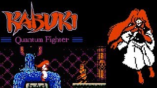 Kabuki: Quantum Fighter (NES) version | full game session 🎮