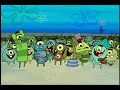 Spongebob Squarepants Plankton Meets His Family