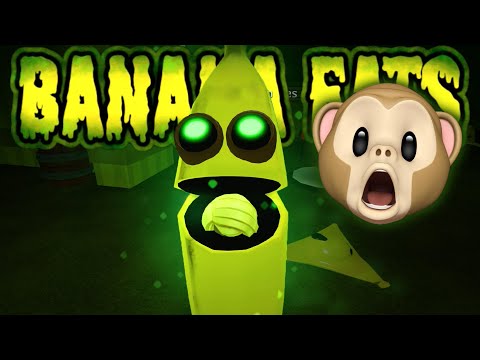 ROBLOX BANANA EATS..