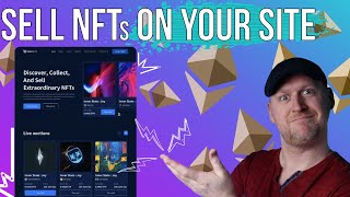 The ESSENTIAL NFT Website Guide To Sell Out!