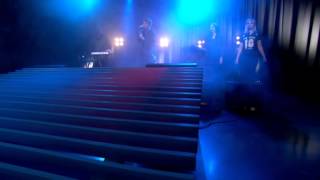 Erik Rapp - Skinny Love (Live @ Nyhetsmorgon)