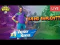 Solo  Proberen high kill game te halen -Fortnite battle royale