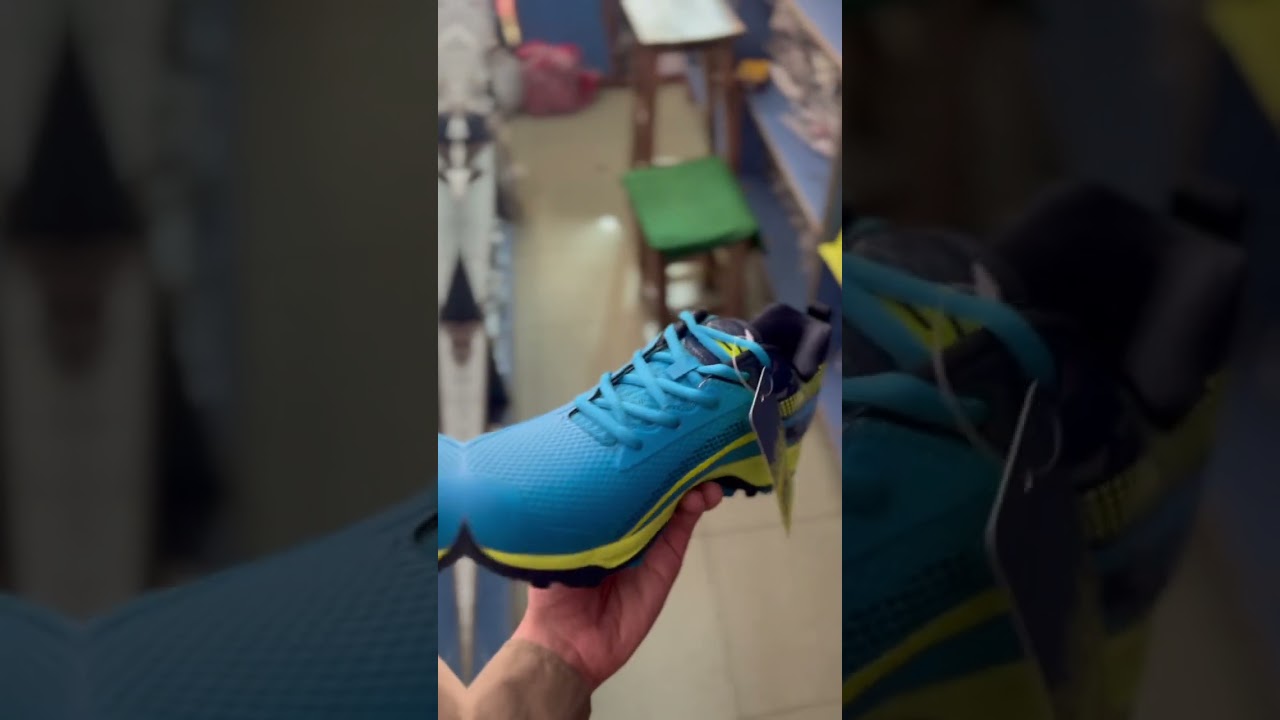 Shine SH 7000 Cricket Gripper Shoes – Unmatched Grip & Style!