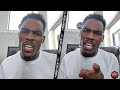 JERMELL CHARLO "TIME FOR ME TO TAKE OVER ALL THE BELTS! IM KING IN MY DIVISION!"