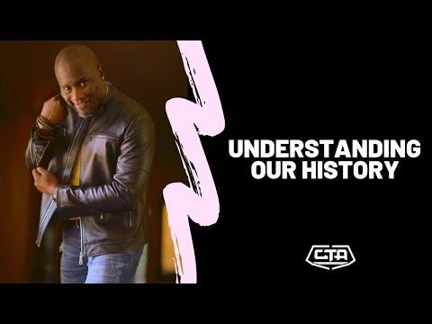 121. Understanding Our History - Tedd Josiah (The Play House)