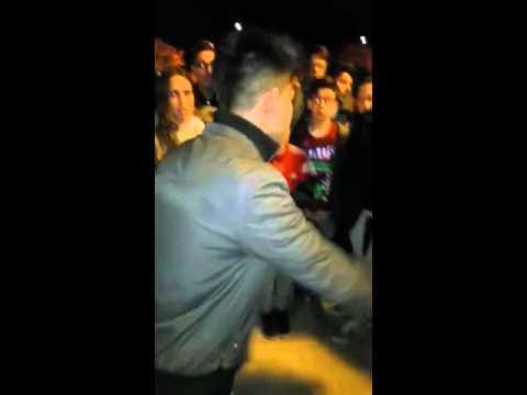 ASTRO vs MALLOW | SEMIS | SILLA CREW BATTLE 1ª EDICIÓN