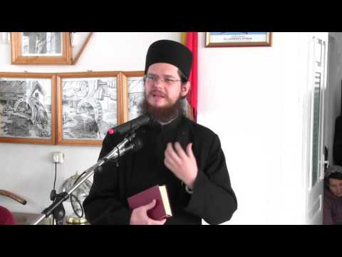 Pr. Pimen Lupu - Certege / Alba ( Sibiu 13 februarie 2016 )