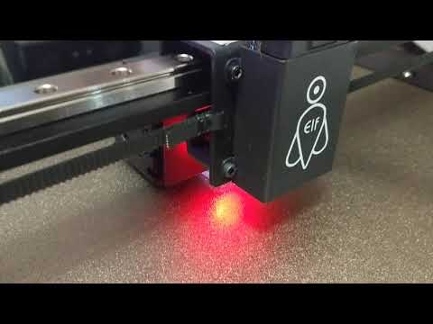 3D Printer Creativity ELF first layer ideamaker profile with klipper