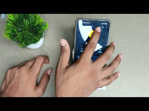 How to set contact number image in Xiaomi 11 Lite NE 5g  , contact number ki image ko kese set kare