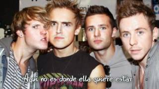 Easy Way Out - McFly (Traducida al español)