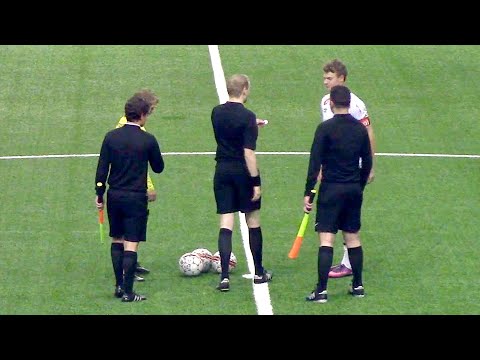 U19 Boys: Lillestrøm – Sogndal, Highlights [02-25-2017, Interregional Match (First Tier)]