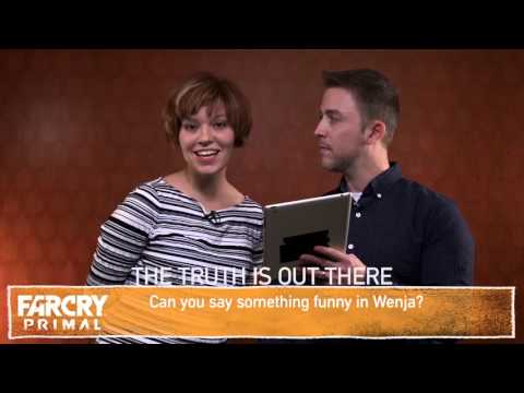 Ask Far Cry Primal - Community Q&A with Andrew & Brenna Byrd