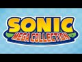Sonic Mega Collection OST Main Menu