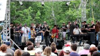 Creekside Blues & Jazz - Willie & The Hand Jive - Camp Blues 2011