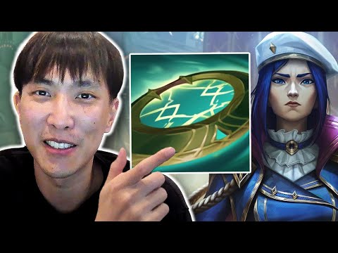 You Have To Abuse This OP ADC Build FAST