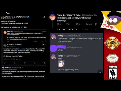 YouTube video