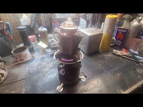 Coleman Stoves - Peak 1 Model 400