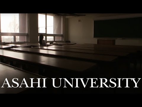 経営学科 朝日大学PV