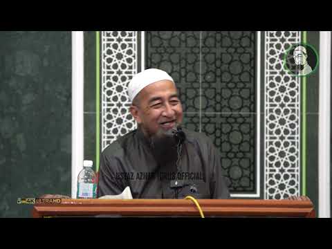 Tips Tenang Menjawab Peperiksaan - Ustaz Azhar Idrus