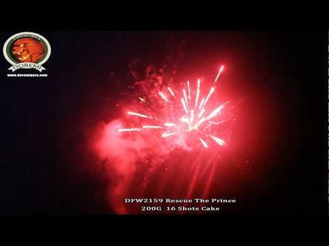 DFW2159 Rescue The Prince