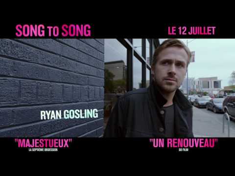 SONG TO SONG - Spot