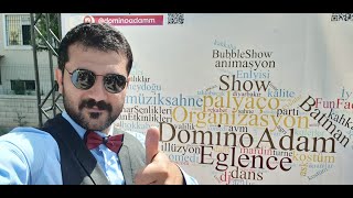 Domino Adam'ın ikinci tur performansı İzle   Yetenek Sizsiniz... Ödüllü illüzyon