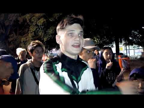 NEBIROS KRC GIANT MSTR vs CATA HEGEL CLAP DAIKIRI - 4tos 4vs4 (Fecha 1) TxE Flecha Freestyle