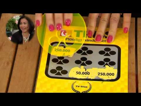 Tingkham skrapar Triss - Nyhetsmorgon (TV4)